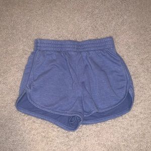 Blue wild fable shorts